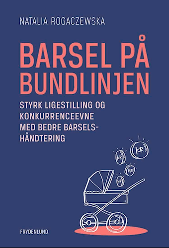 Barsel på Bundlinjen Af Natalia Rogaczewska