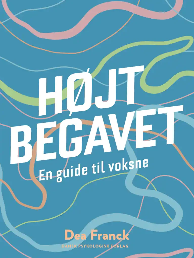 Højt begavet - en guide til voksne