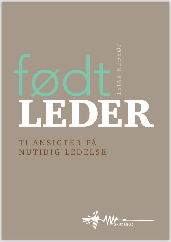 Født Leder - Jørgen Kvist